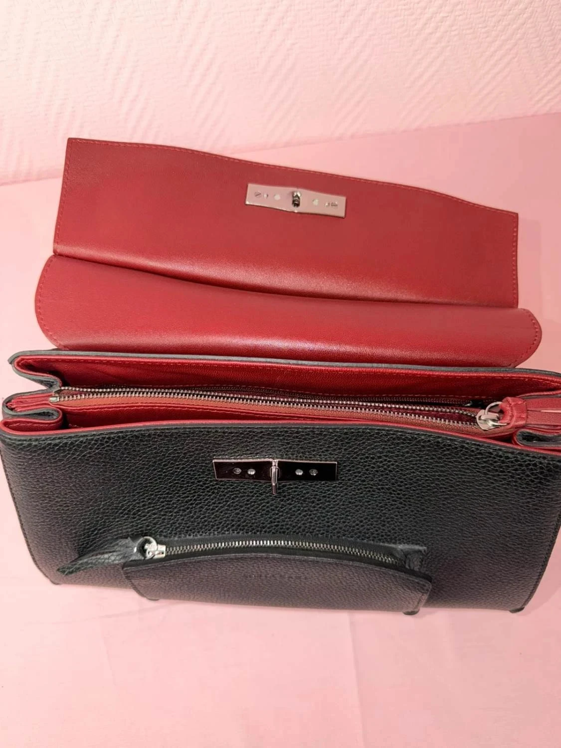 Bolsa Longchamp, coleção roseaux nova nunca usada – photo 10